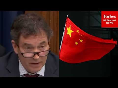 'Our Nation Is At A Crossroads': Troy Balderson Urges US Fight Back China In AI Development Race