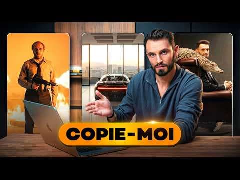 J'ai Essayé de Créer une Vidéo à 400'000€ avec l'IA
