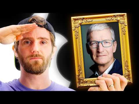 Tim Cook’s Retirement - An Apple Critic’s Perspective