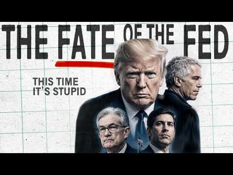 So... Who Is Running The FED Now?
