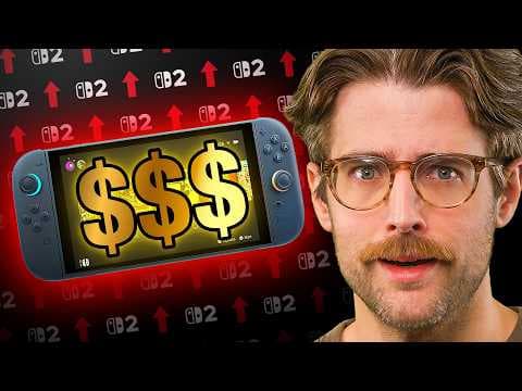 Not Nintendo, Too...