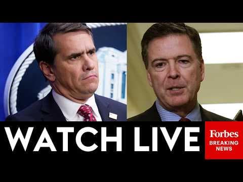 LIVE: Acting AG Todd Blanche Holds Press Briefing After WHCD Assassination Attempt