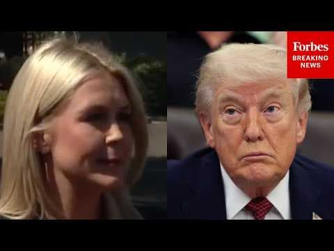 'The United States Maintains Control': Karoline Leavitt Remarks On Extended U.S.-Iran Ceasefire