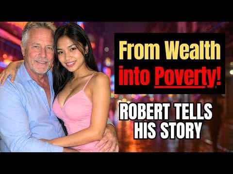 Why My Thailand Marriage 🇹🇭 Cost Me Over $130,000 — Robert (69) from New York Shares His Story