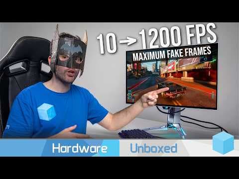 I "Fixed" 10 FPS Gaming: The Future of Optimization