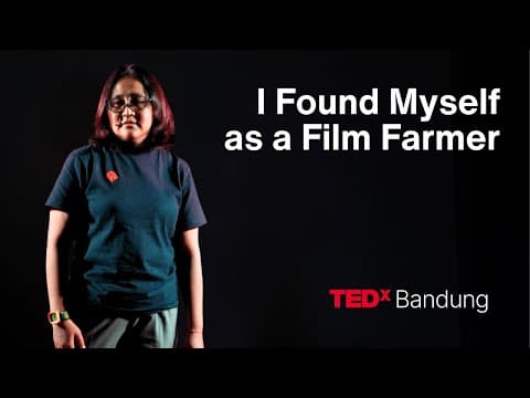 Why Death is the Unrivaled Narrative in Filmmaking | Anggi Frisca  | TEDxBandung