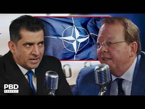 "NATO Is DEAD" - How Trump's Iran Move Signaled The COLLAPSE Of NATO