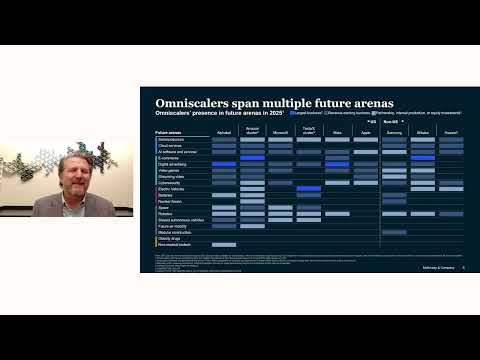 MGI director Chris Bradley on the next big arenas driving global growth