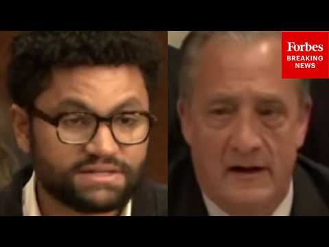 Frost Asks Postmaster General About Trump's Plan To Use Postal Workers As Census Workers