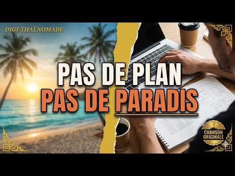 Adieu la Thaïlande : Pas de Plan, Pas de Paradis 🌴