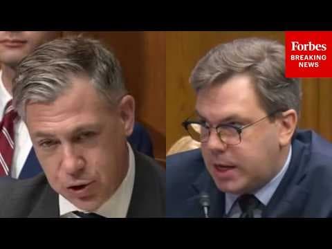 Expert Tells Jim Banks That US Will Lose Dominance To China In Life Sciences... Unless This Happens