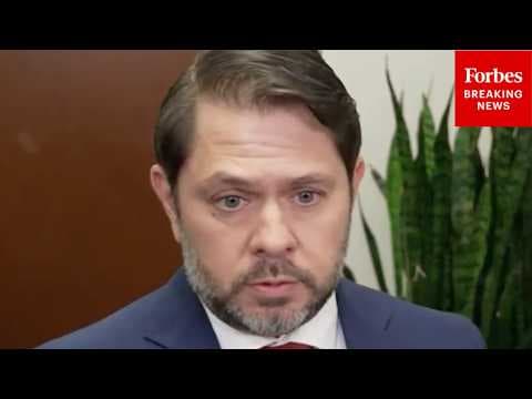 Gallego Asked If He'd Release Messages He Had 'To Prove You're Innocent' Amid Swalwell Allegations