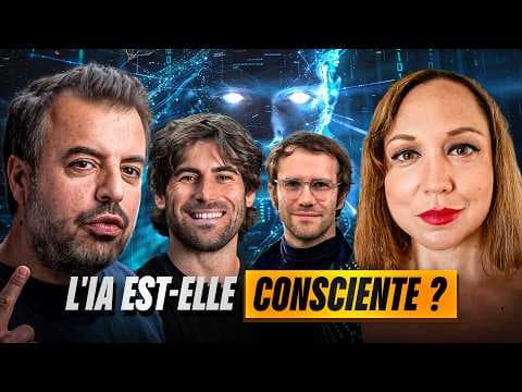 Et si nos émotions n'étaient que du code ? Ce que Claude a découvert vraiment....