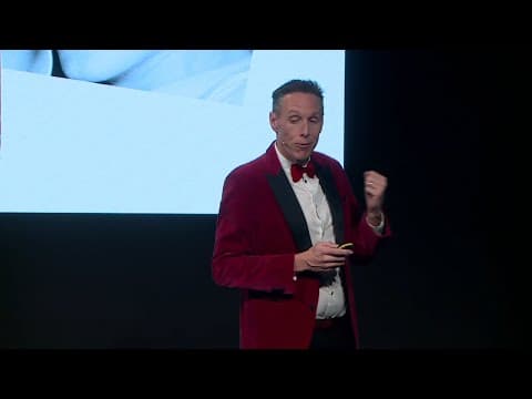 Why we should challenge mental health stigmas | Damien O’Brien | TEDxGVAGrad