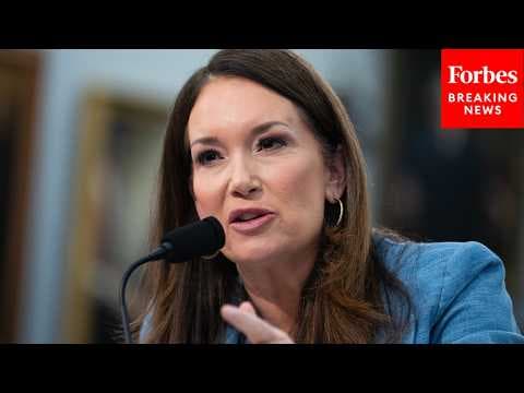 JUST IN: Brooke Rollins Celebrates Trump Administration's 'Unprecedented Wins' For Rural America