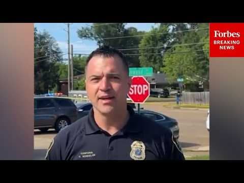 JUST IN: Shreveport Officials Provide Update On Mass Shooting Leaving At Least 8 Dead