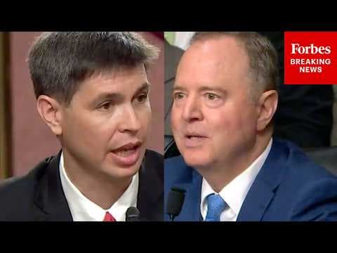 MUST WATCH: Schiff And Trump Judge Nominee Have Fiery Exchange Over Limits Of Presidential Powers