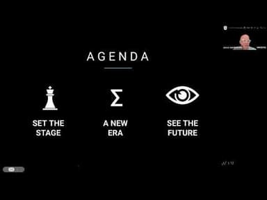 Introducing Growth Architecture with Jacco van der Kooij