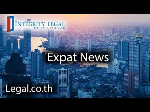 "3,000 Criminal Cases" Involving Foreigners in Thailand?