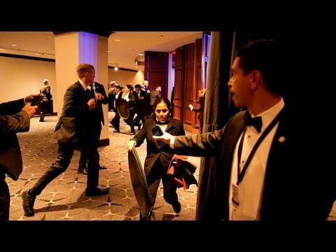 WHCD Shooting Was a 'Near Miss': Security Expert