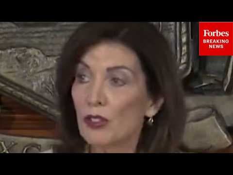 Kathy Hochul Asked: 'When Can We Expect More Details' About The Pied-à-Terre Tax?