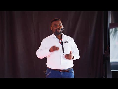 Bridging Academia with Communities through Voluntourism & Ecotourism | Jules NDASHIMYE | TEDxKigali