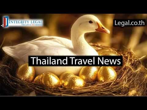 Could Proposed Thai "Exit Tax" Kill the Golden Goose?