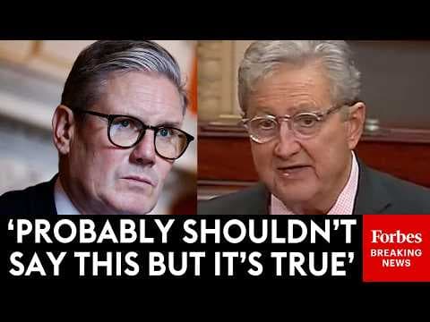 'He's Polling Right Up There With Gonorrhea': Kennedy Brutally Roasts Starmer Amidst Charles Visit