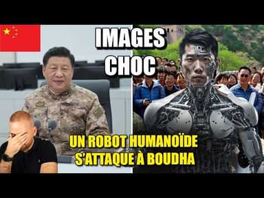 Un robot vient de devenir moine bouddhiste