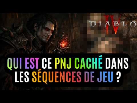 Refonte Surprise De L'Armement, Kurast Se Téléporte Et PNJ Mystère Dans Diablo 4 : Lord Of Hatred !