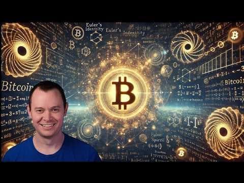 Bitcoin: The Beauty of Mathematics (Part 70)