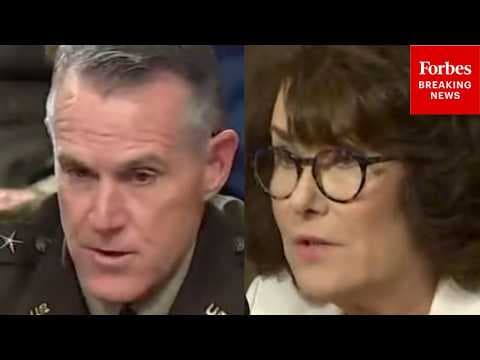 'What You Would Like to See Incorporated?': Rosen Asks CyberCom General About Intel Capabilities