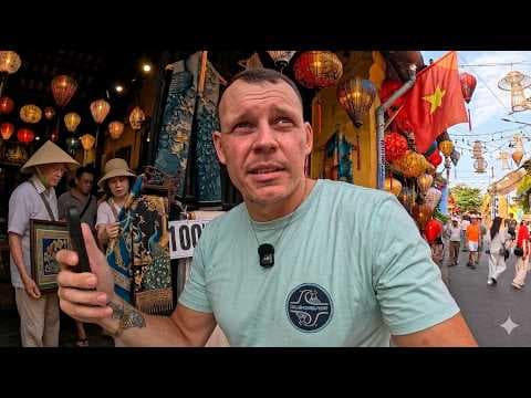🇻🇳 I Took My Wife With Me… But She Has No Filter 😅