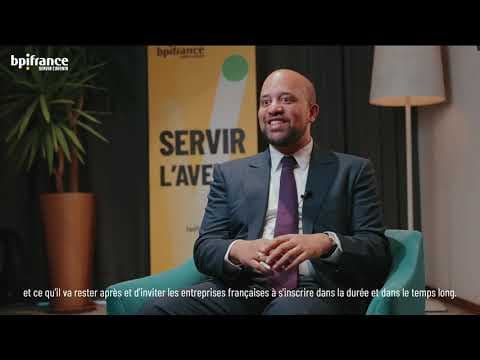 Témoignage de Mael M'Baye - Bpifrance - Forum d'affaires Maroc-France 2030