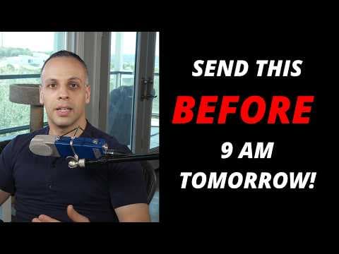 If you're in Colorado, stop scrolling; you have ONE DAY to send this email!