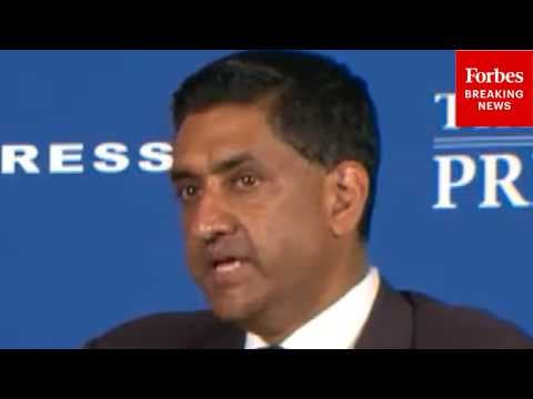 'We Should Be Simple, Bold, Aspirational': Khanna Explains His Vision For Democratic Party Policies