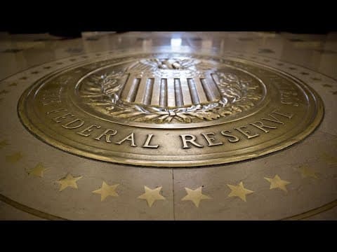 Fed Beige Book Says Iran War Driving New Wave of Uncertainty