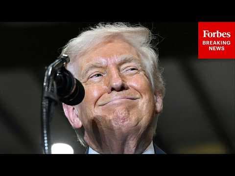 'Sort Of A Fat Slob': Trump Continues To Brutally Roast Friend While Discussing The 'Fat Shot'