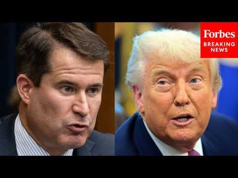 Moulton To General: If Golden Dome Is Such A Priority, Why Are We Expending Our Missiles In Iran?