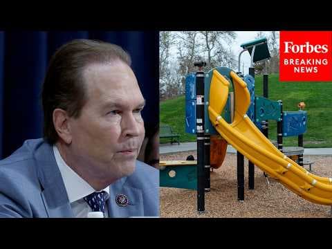 'It's Outrageous': Vern Buchanan Decries Obesity Rate Among Children In The United States