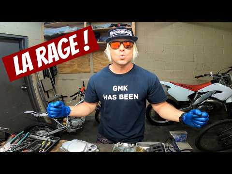 Je galère avec ce carter