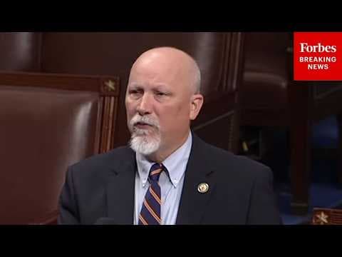 Chip Roy Accuses Senate Democrats Of Refusing To 'Do The Job The American People Sent Us Here To Do'