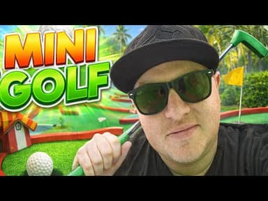 Mini golf hoi an vietnam: Livestream
