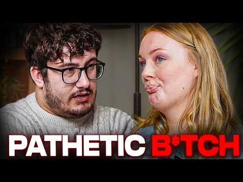 Spoiled Brat Thinks She Deserves It All | Caleb Hammer Clips