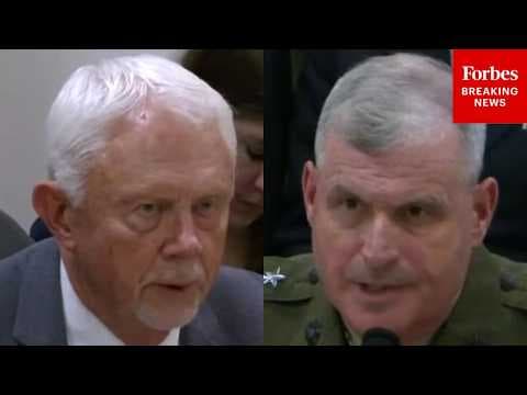 Jack Bergman Asks Military Official: How Many Amphibious Fleets Should Marine Corps Have?