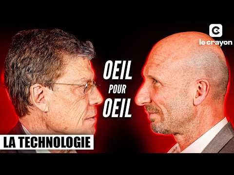 IA : un ingénieur inquiet face à un entrepreneur euphorique. | Œil pour Œil