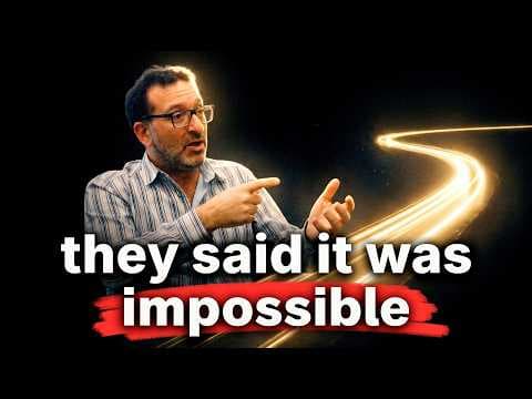 How Aharonov Solved a 60-Year Quantum Puzzle