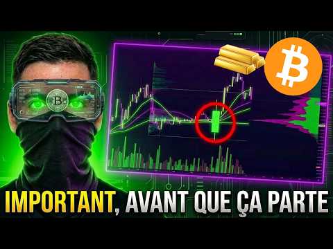 Bitcoin range depuis des mois — regarde ça avant que ça parte.
