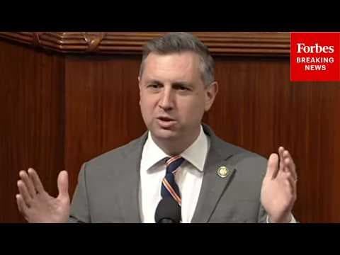 'We Have A Corruption Problem In Washington': Seth Magaziner Calls For Lawmaker Stock Trading Ban