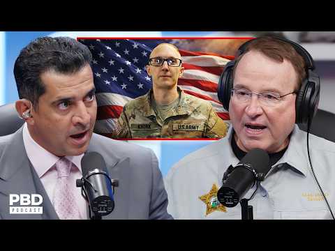 “Iran Is OUT OF CONTROL!” - Grady Judd BLASTS Politicians For EMPOWERING Regime